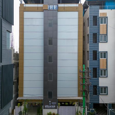 Готель Sai Bliss Residency, Manyata Tech Park Бенґалуру Екстер'єр фото