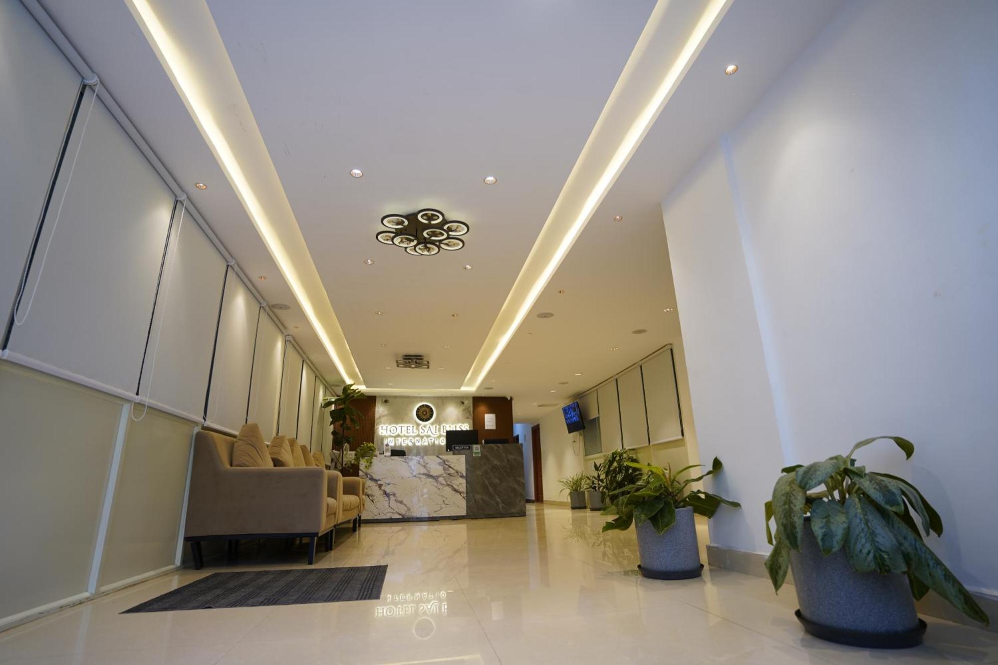 Готель Sai Bliss Residency, Manyata Tech Park Бенґалуру Екстер'єр фото