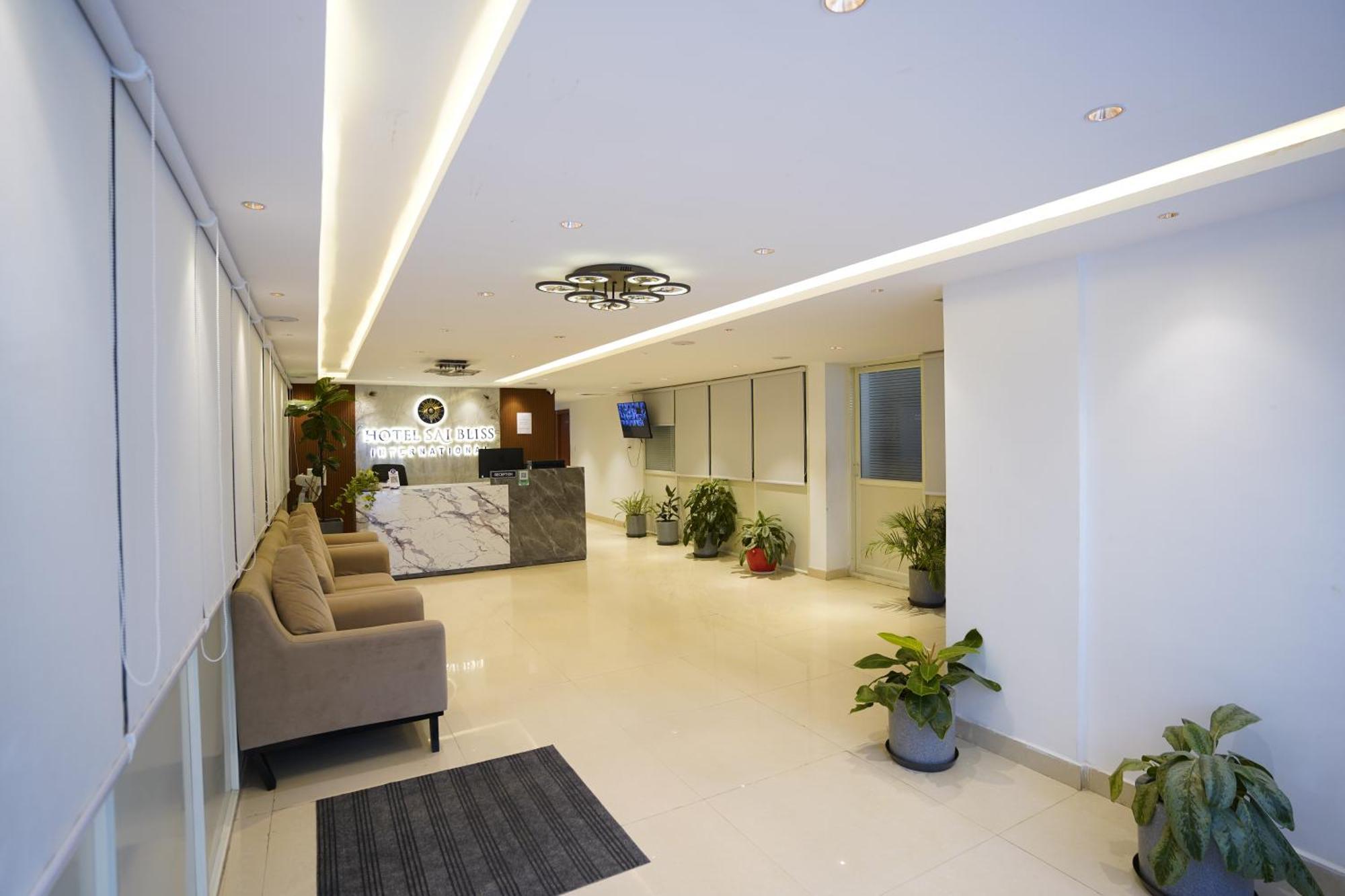 Готель Sai Bliss Residency, Manyata Tech Park Бенґалуру Екстер'єр фото