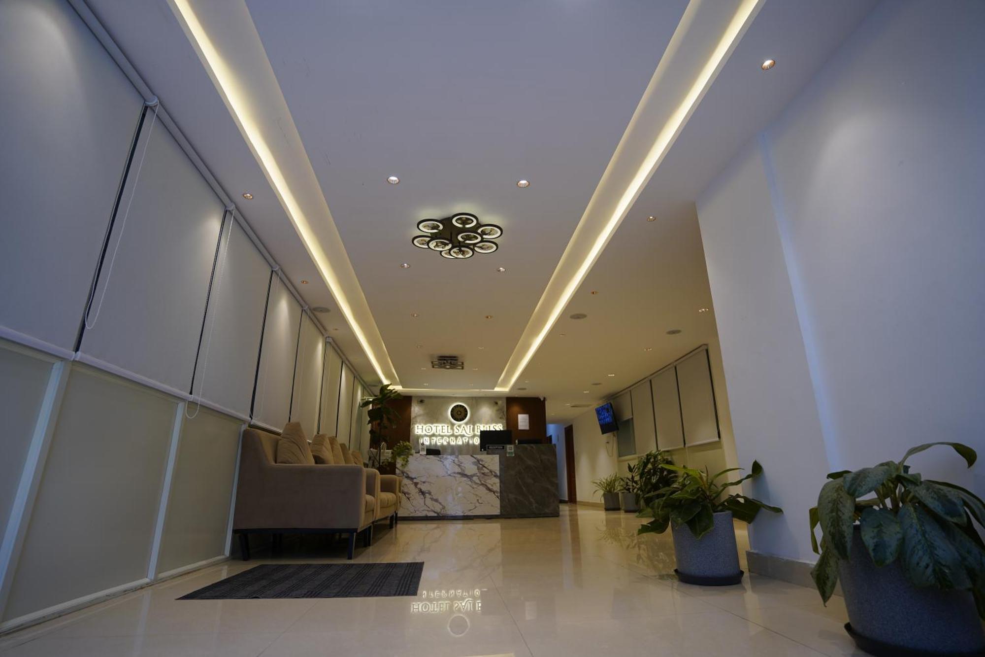 Готель Sai Bliss Residency, Manyata Tech Park Бенґалуру Екстер'єр фото
