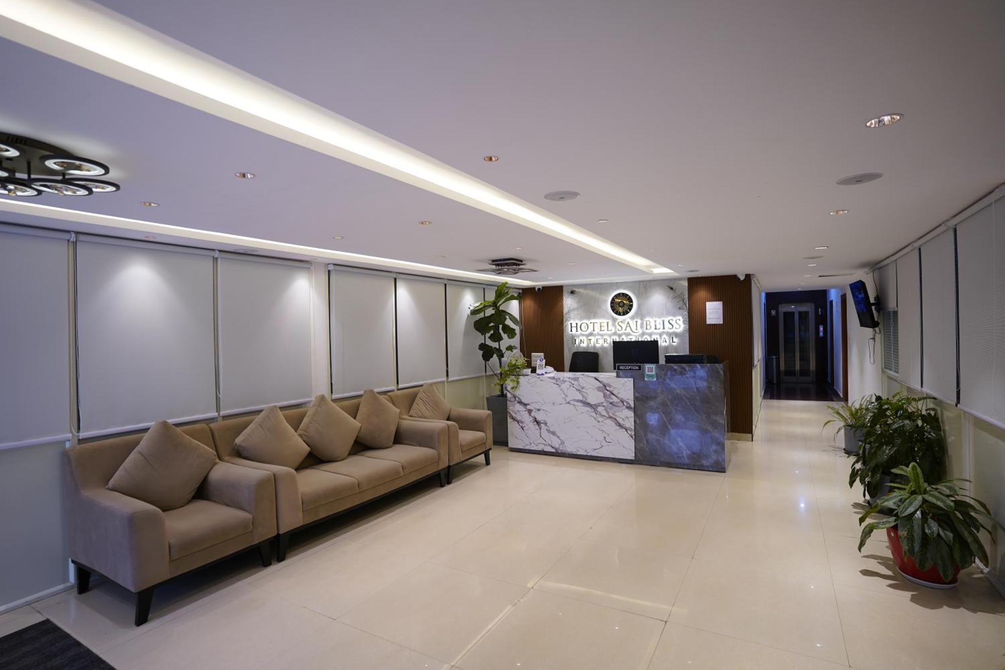 Готель Sai Bliss Residency, Manyata Tech Park Бенґалуру Екстер'єр фото